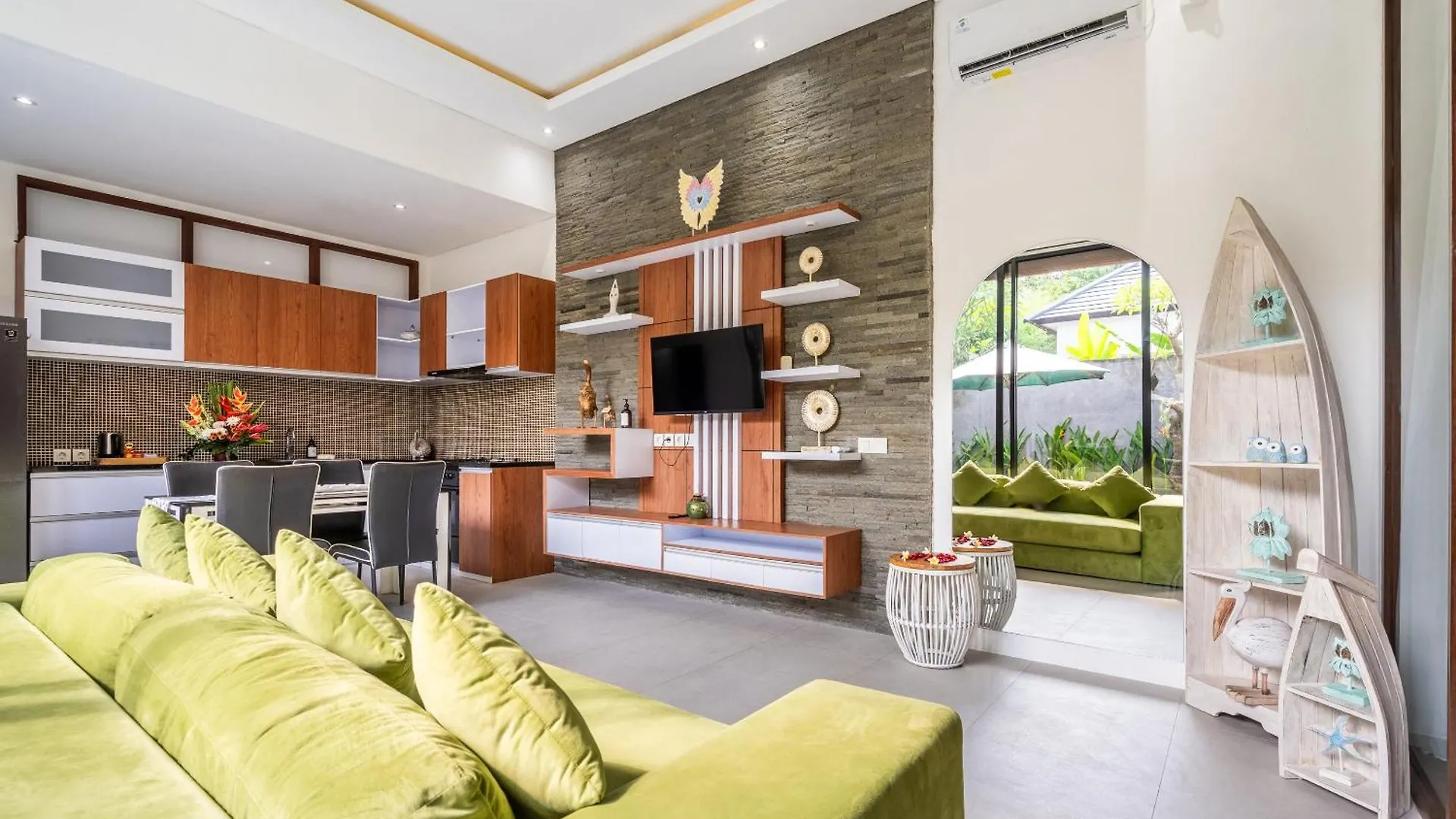 Villa Yudhistira By Jb Villas Seminyak