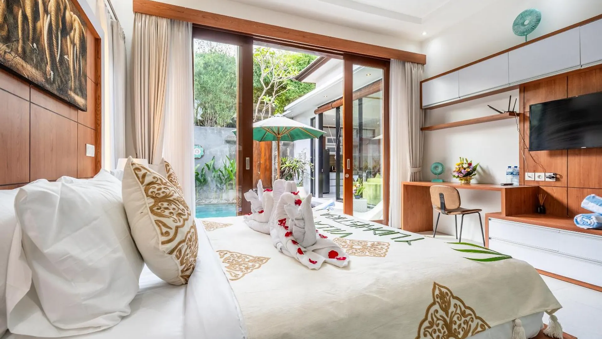 Villa Yudhistira By Jb Villas Seminyak