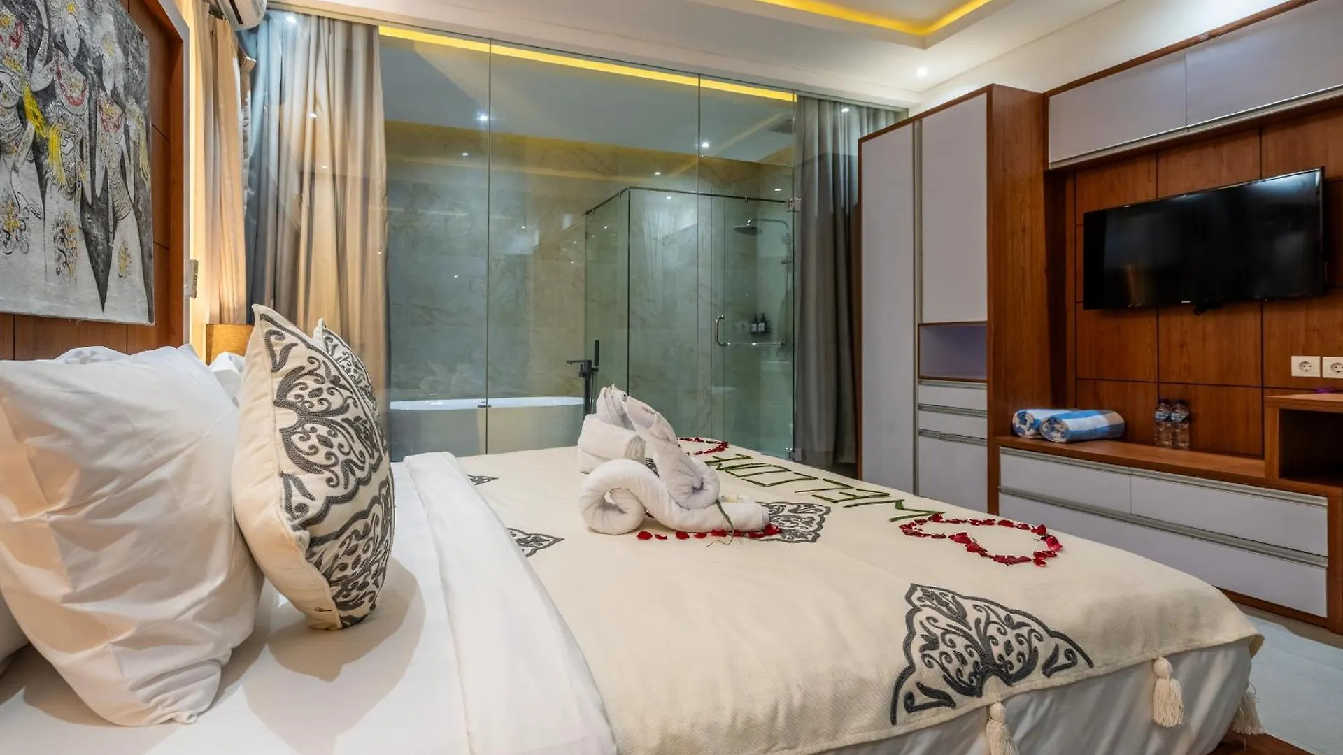 Villa Yudhistira By Jb Villas Seminyak