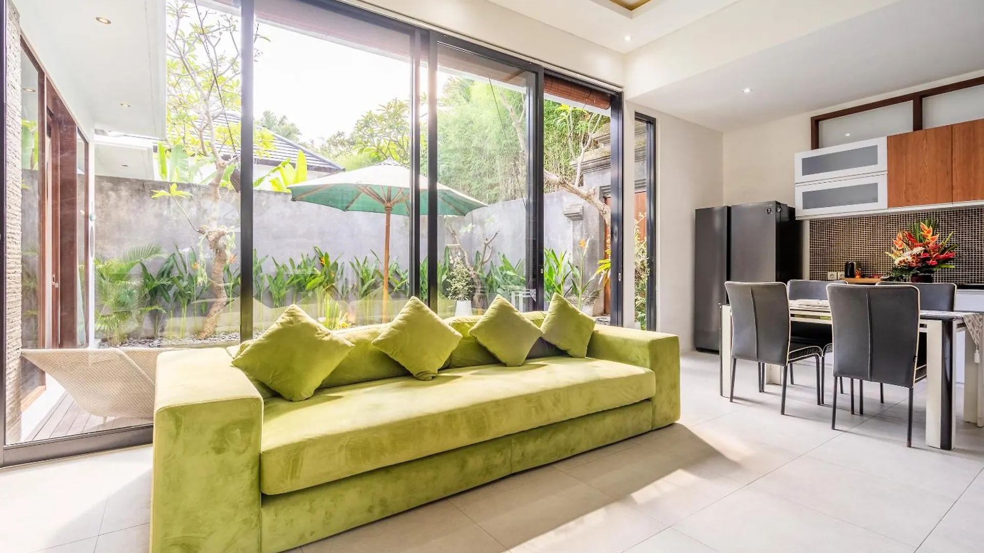 Villa Yudhistira By Jb Villas Seminyak
