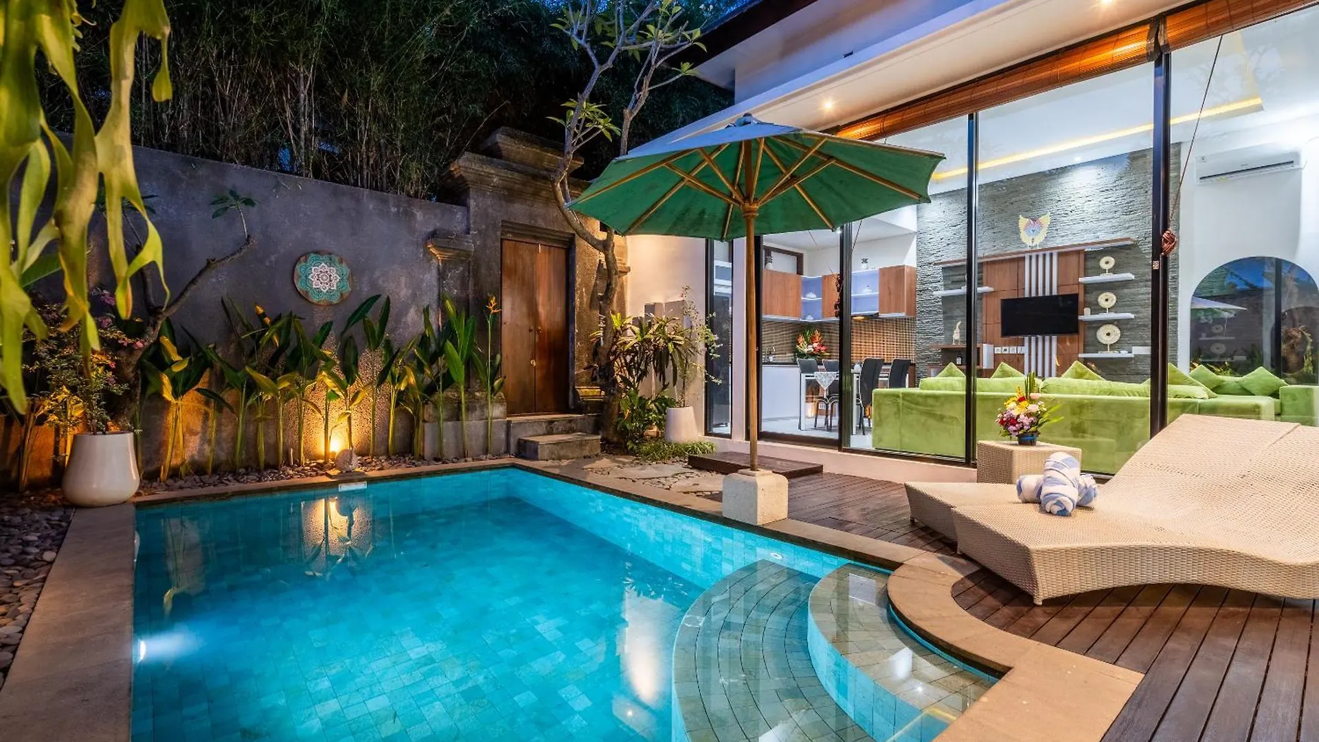 Villa Yudhistira By Jb Villas Seminyak