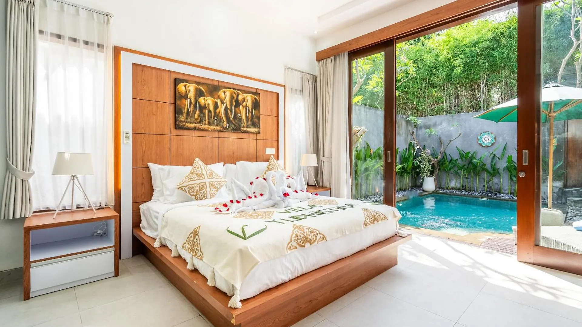 Villa Yudhistira By Jb Villas Seminyak