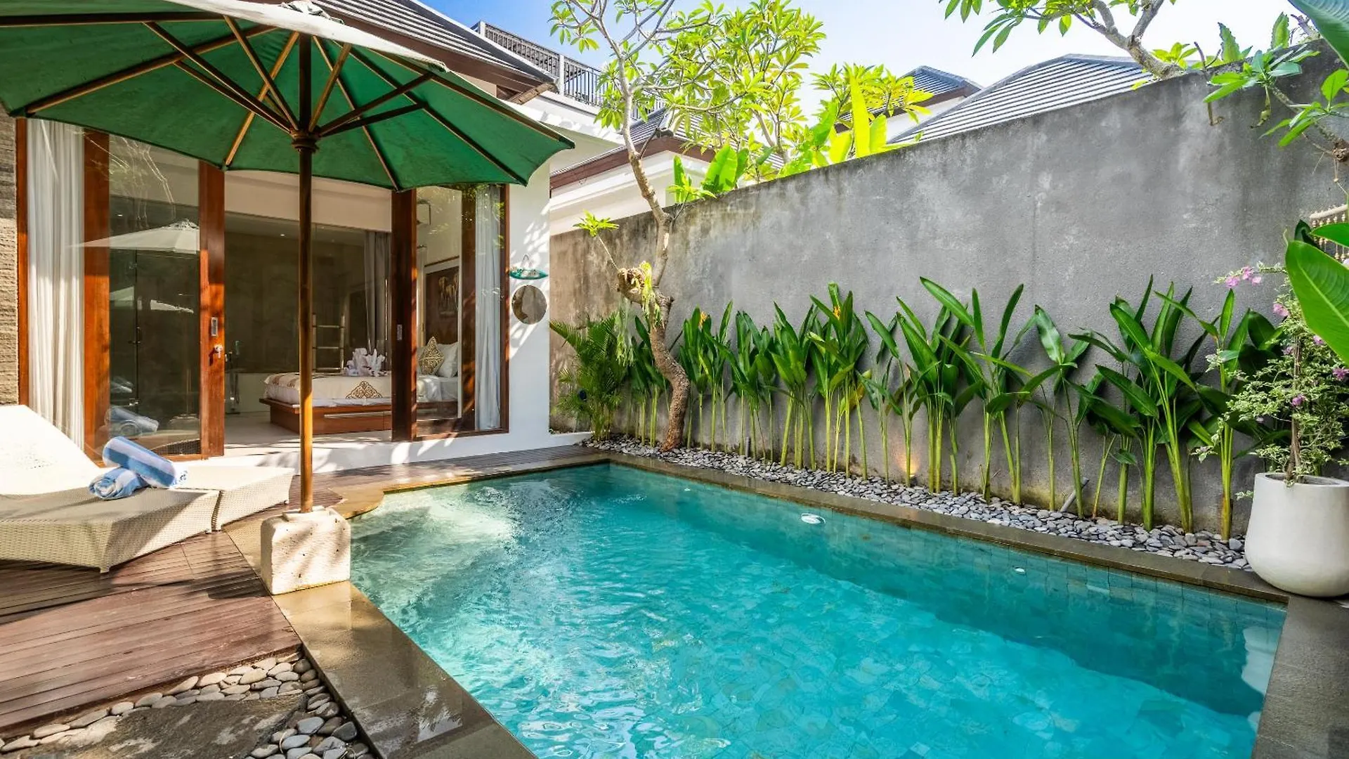 Villa Yudhistira By Jb Villas Seminyak