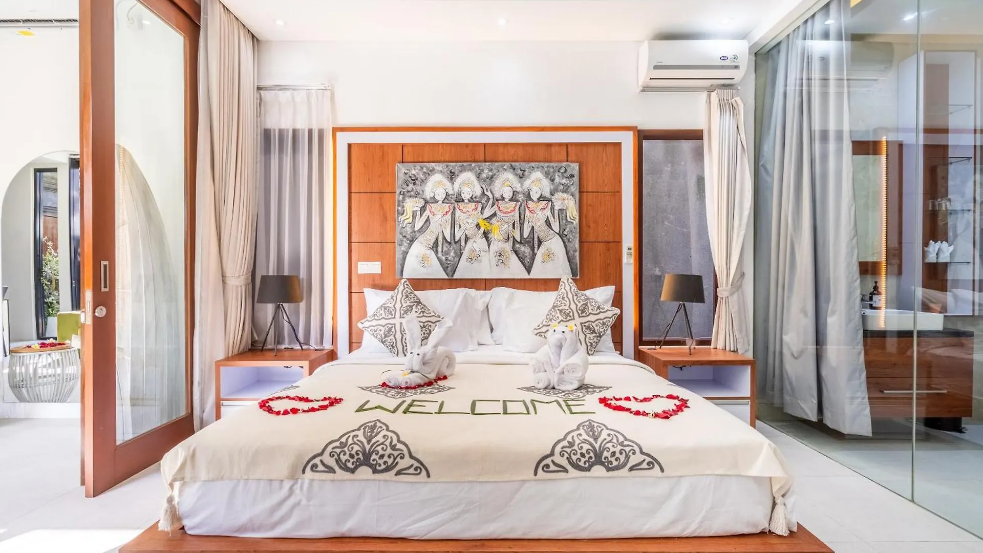 Villa Yudhistira By Jb Villas Seminyak