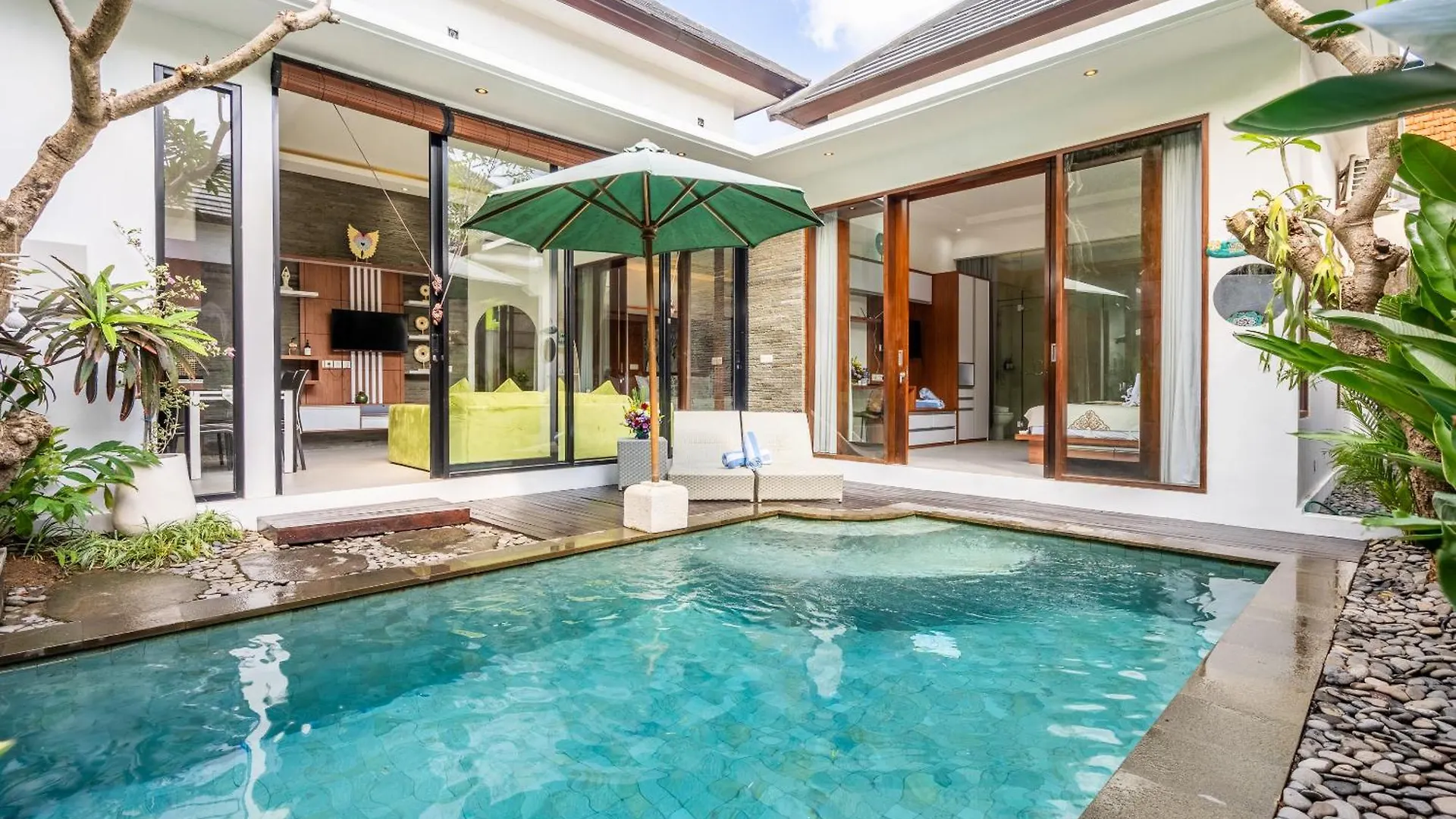 Villa Yudhistira By Jb Villas Seminyak Indonésie
