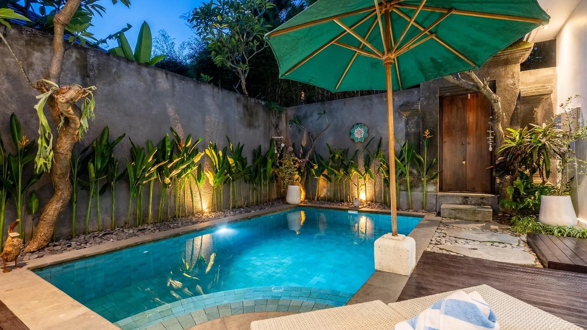 Villa Yudhistira By Jb Villas Seminyak 0*,  Indonésie