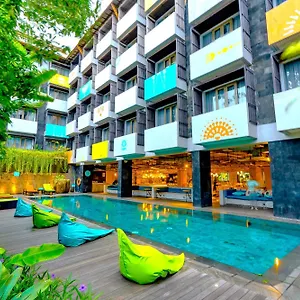 Tijili Hotel Seminyak Seminyak