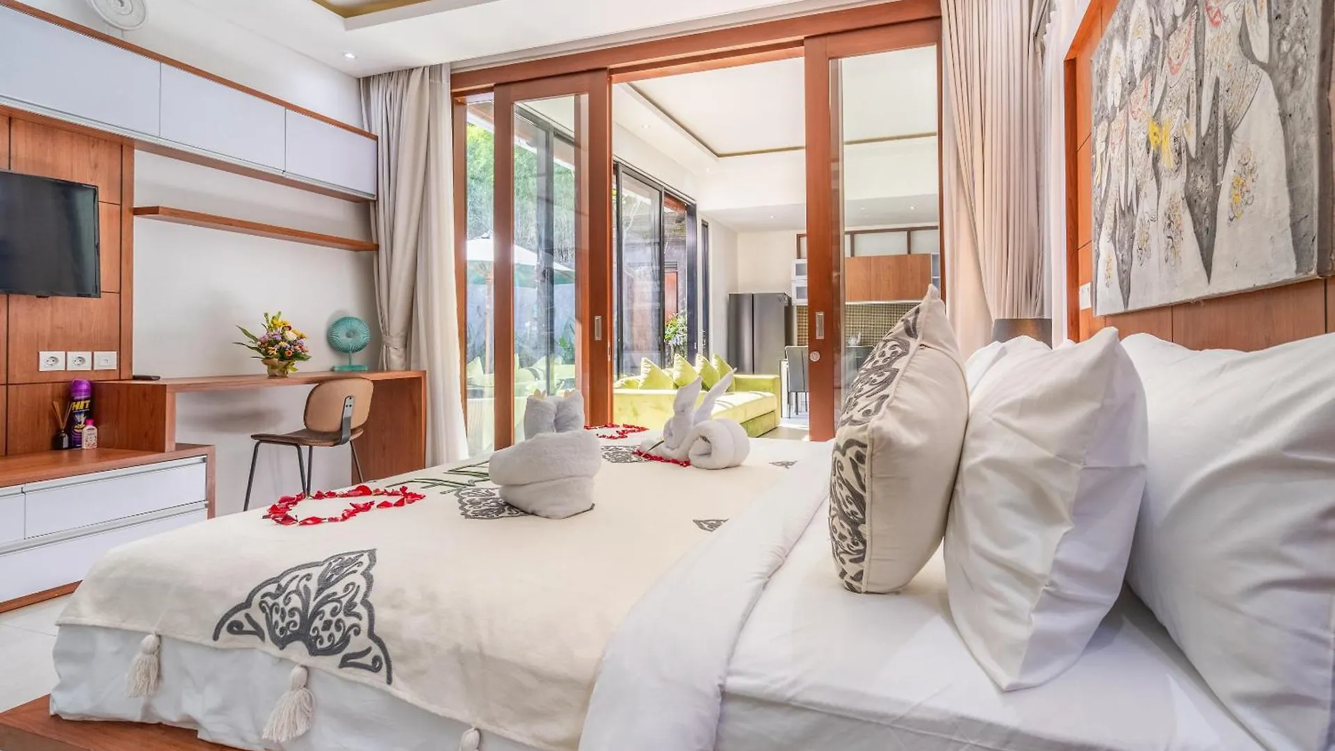 Villa Yudhistira By Jb Villas Seminyak Indonezja
