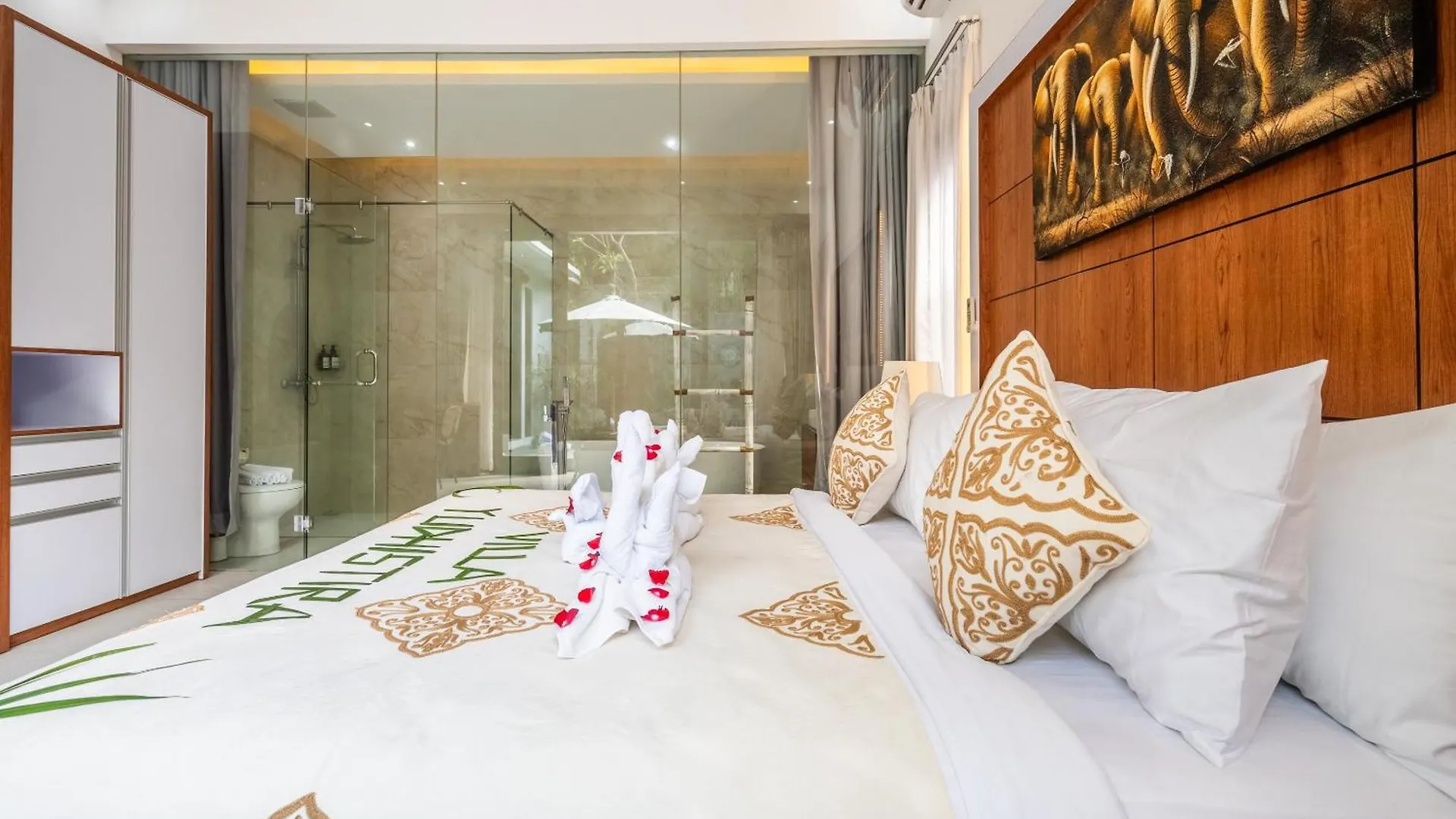 Villa Yudhistira By Jb Villas Seminyak 0*,  Indonezja