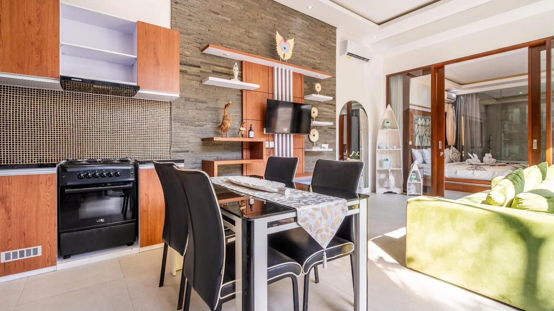 Villa Yudhistira By Jb Villas Seminyak Indonezja